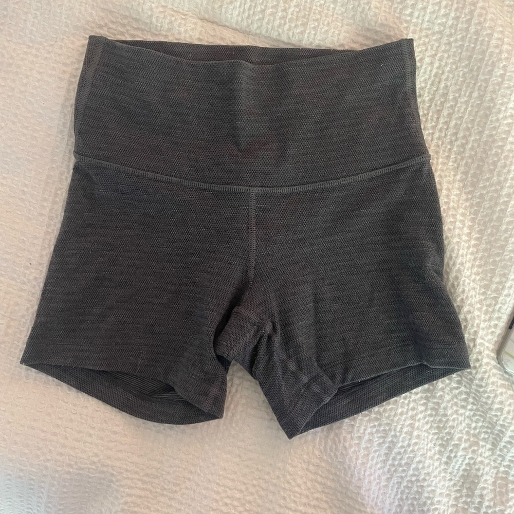 Lululemon Biker Shorts size 4